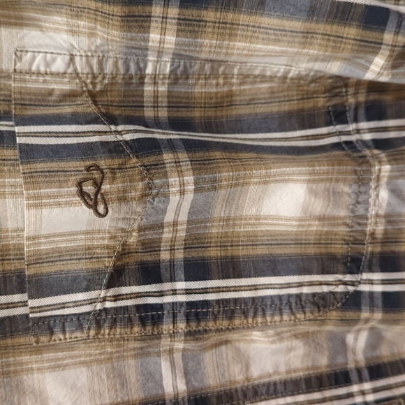 Resistol Ranch Button Down Medium - Picture 3 of 4